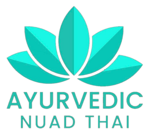 Ayurvedic Nuad Thai AB logotyp