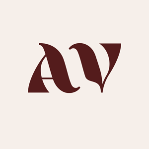 Alma Vestlund AB logotyp