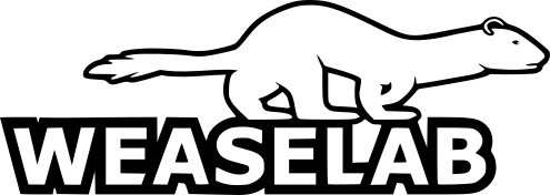 Weasel AB logotyp