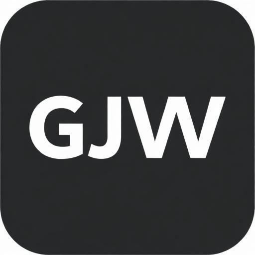 GJW SCHAKT AB logotyp