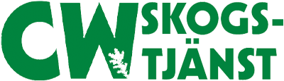 CW Skogstjänst AB logotyp