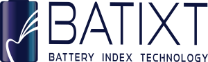 Batixt AB logotyp