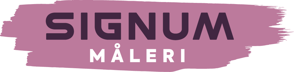 Signum Måleri AB logotyp