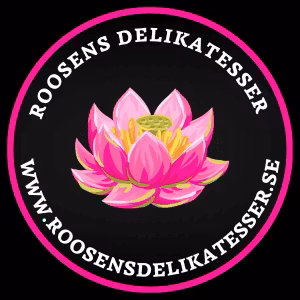 Roosens Delikatesser AB logotyp