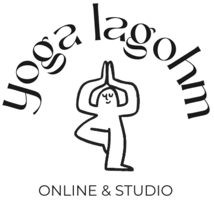 Yoga Lagohm AB logotyp