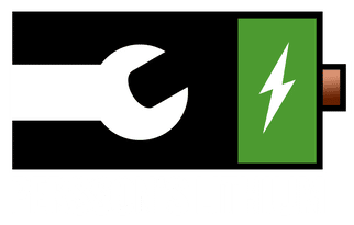 P-Lithium AB logotyp