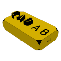 CAD Create and Develop AB logotyp