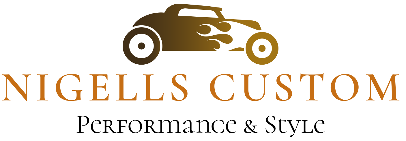 Nigells Custom AB logotyp