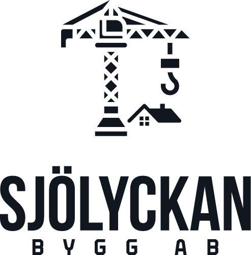 Sjölyckan Bygg AB logotyp