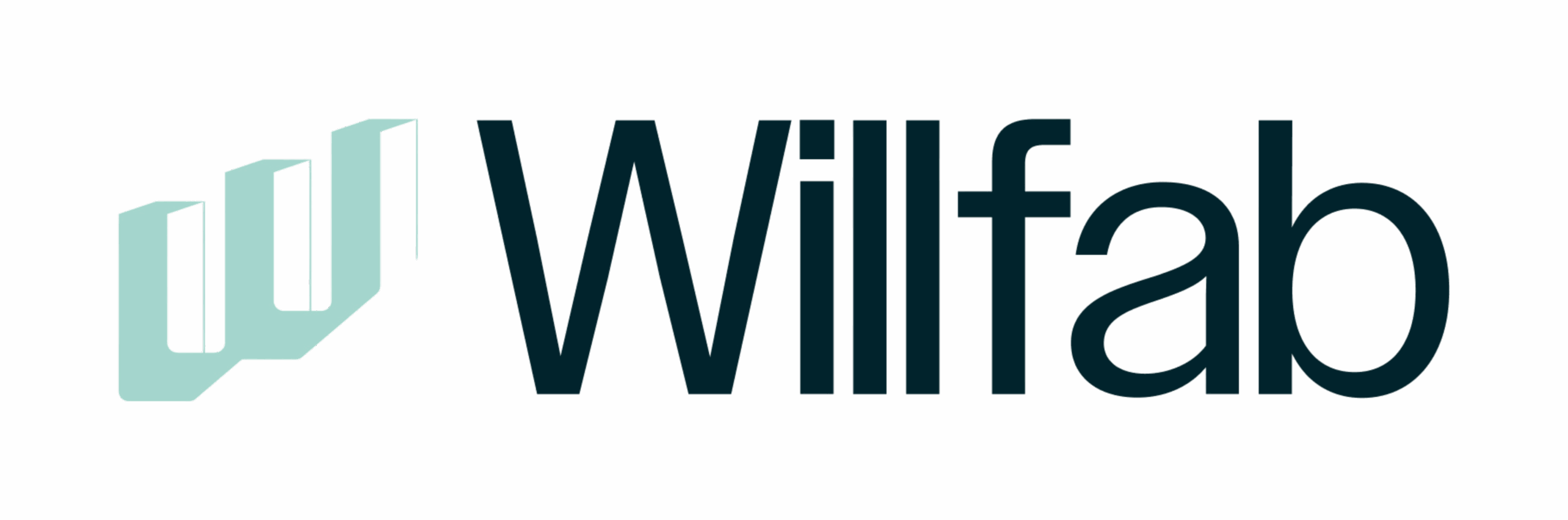 WILLFAB AB logotyp