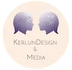 Kerlundesign & Media AB logotyp