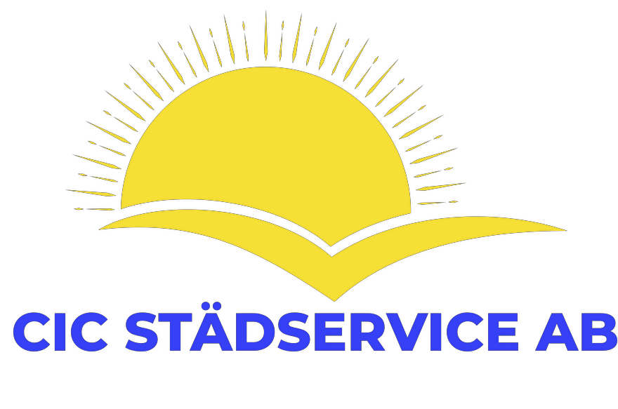 CIC STÄDSERVICE AB logotyp