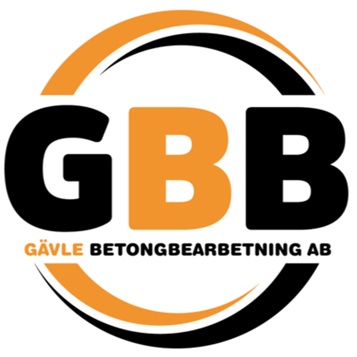 Gävle Betongbearbetning AB logotyp