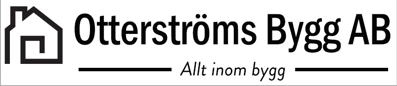 Otterströms Bygg AB logotyp