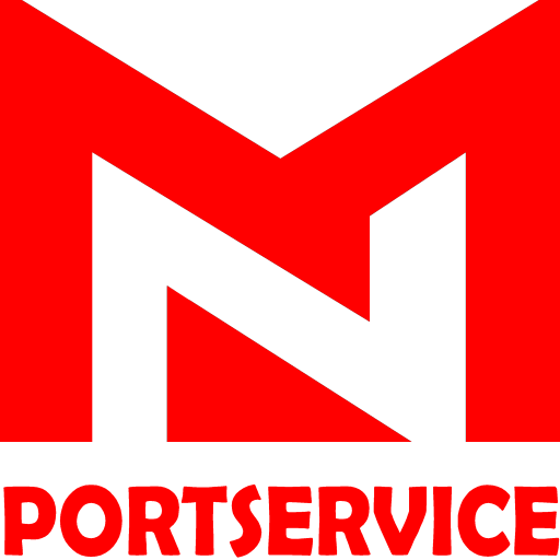 MN Portservice AB logotyp