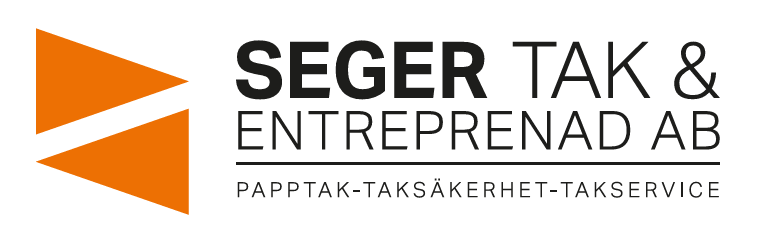 SEGER TAK AB logotyp