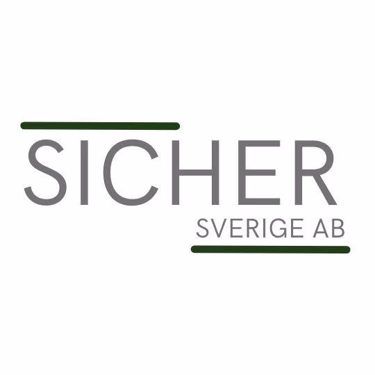 Sicher Sverige AB logotyp