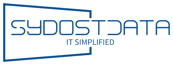 SydostData AB logotyp