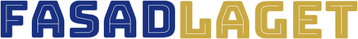 Fasadlaget i Sverige AB logotyp