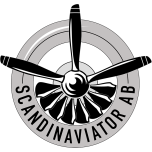 Scandinaviator AB logotyp
