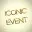 RAW Iconic Event AB logotyp