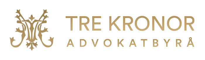 Tre Kronor Advokatbyrå AB logotyp