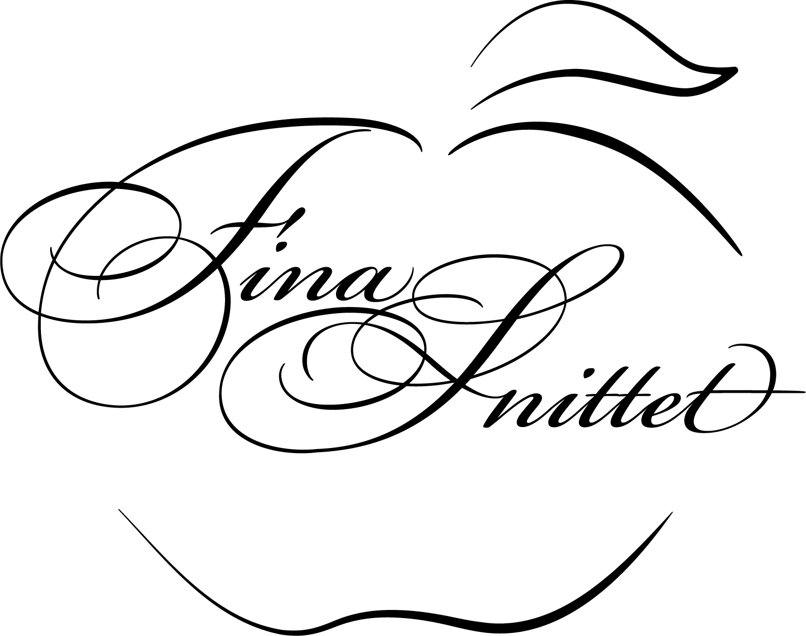 Fina snittet AB logotyp