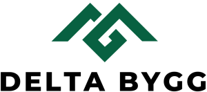 Delta Bygg AB logotyp