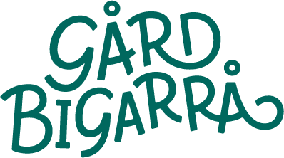 Gård Bigarrå Snårestad AB logotyp