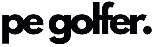 PE Golfer Aktiebolag logotyp