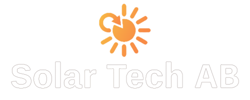 Solar Tech Gävle AB logotyp