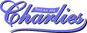 Charlies Restaurang i Idre AB logotyp