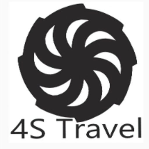4S Travel AB logotyp