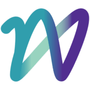 nVisage AB logotyp