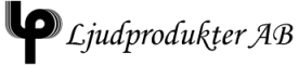 Ljudprodukter i Malmö AB logotyp
