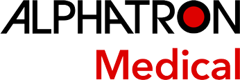 Alphatron Medical Nordics AB logotyp