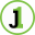 J1 Bemanning AB logotyp