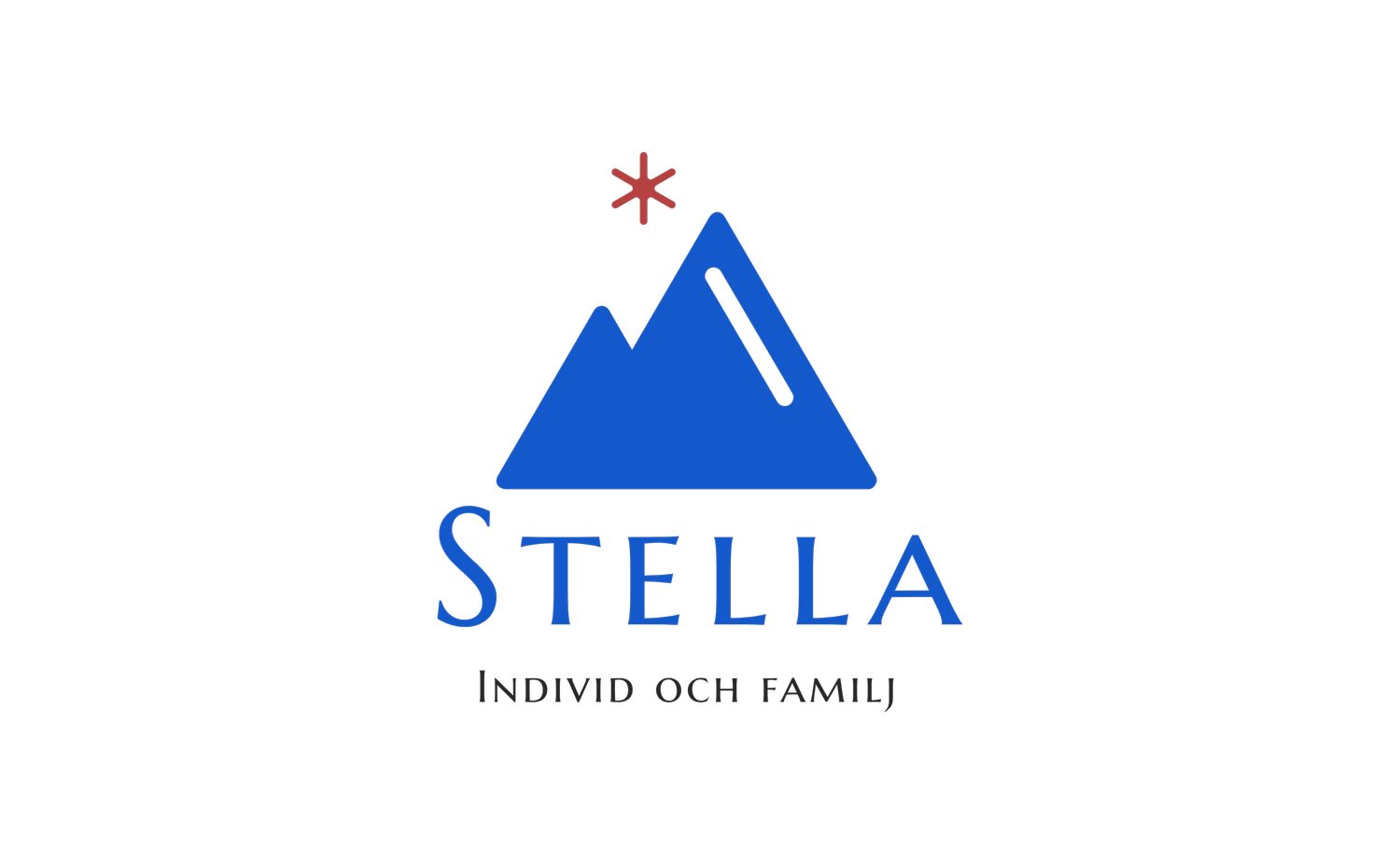 Stella Individ och Familj AB logotyp