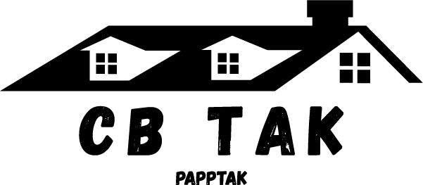 CB Tak AB logotyp