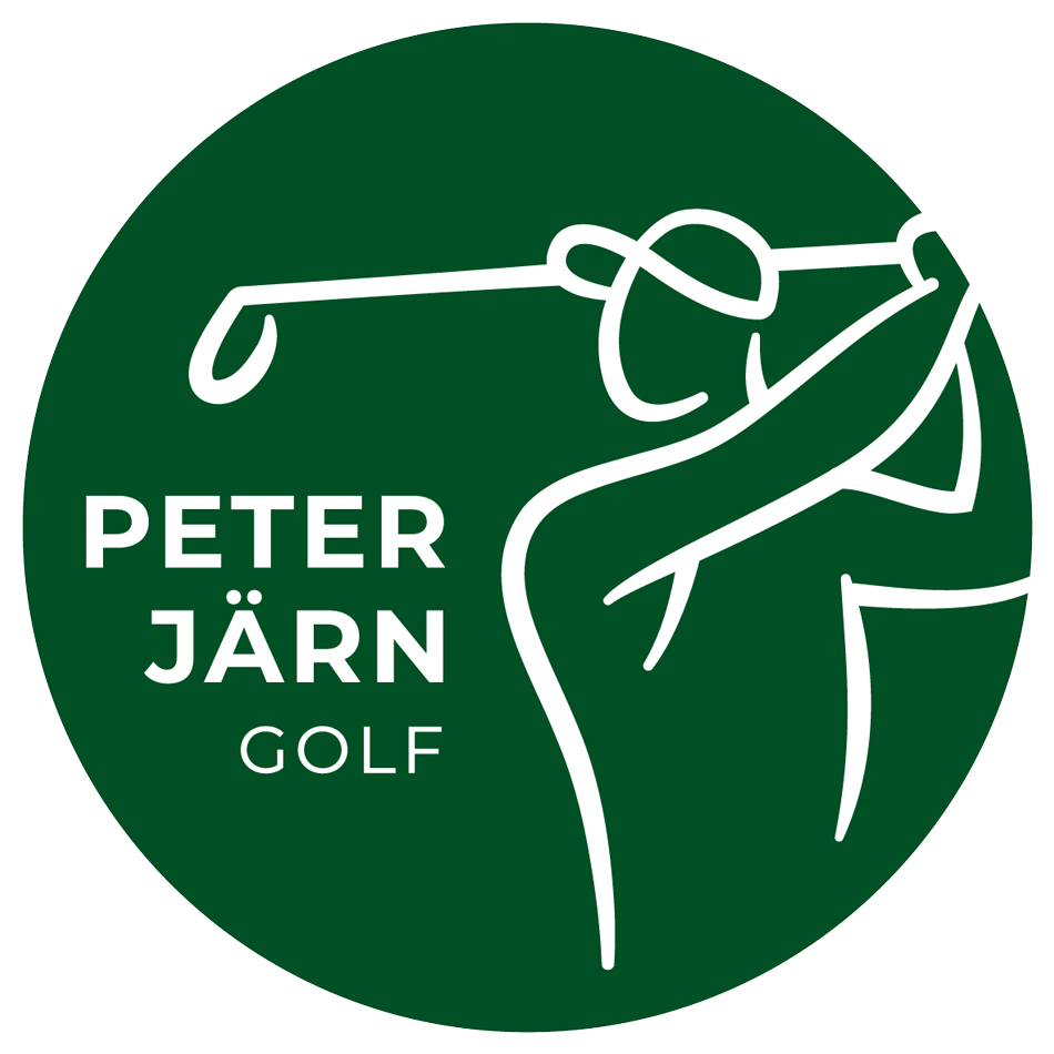 Peter Järn Golf AB logotyp