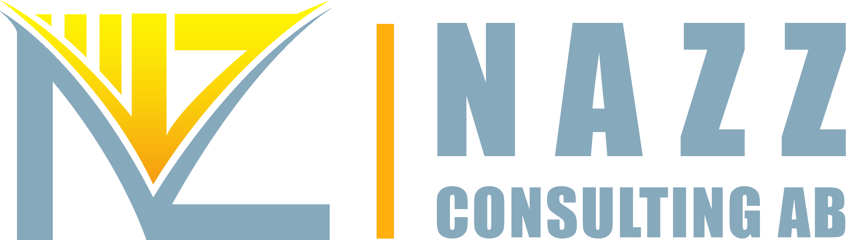 NAZZ Consulting AB logotyp