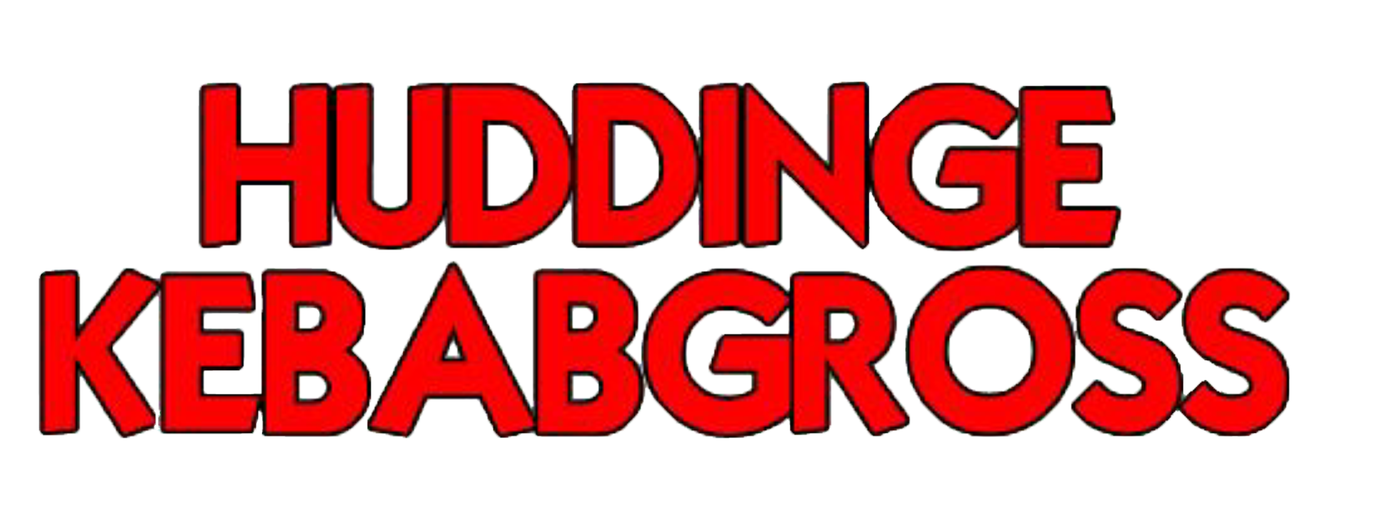 Huddinge Stockholm Kebabgross AB logotyp