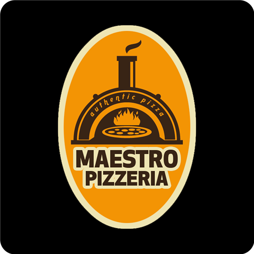 Pizzeria Maestro i Falun AB logotyp
