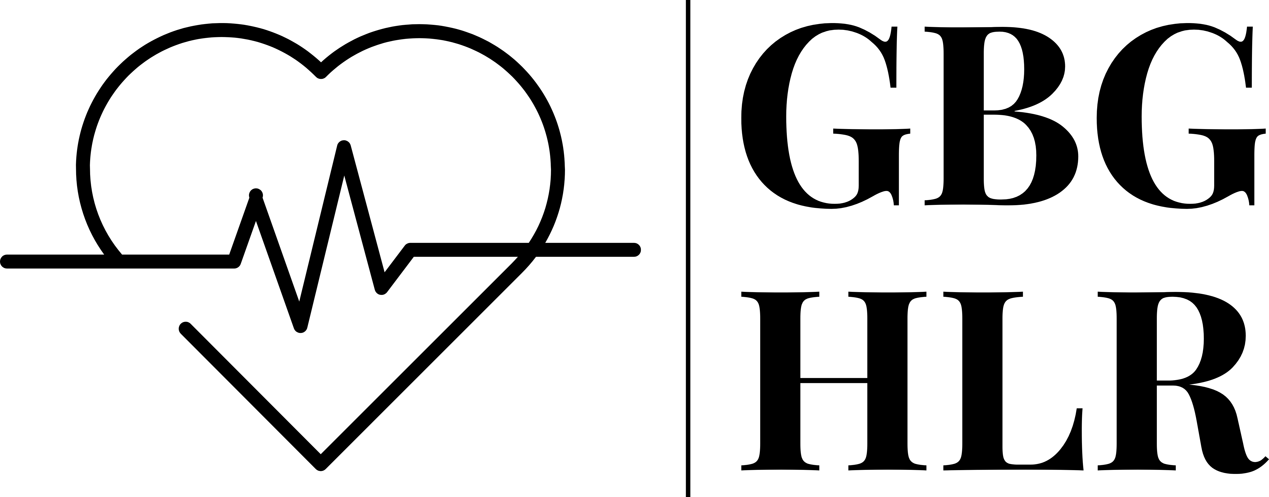 GBG HLR AB logotyp