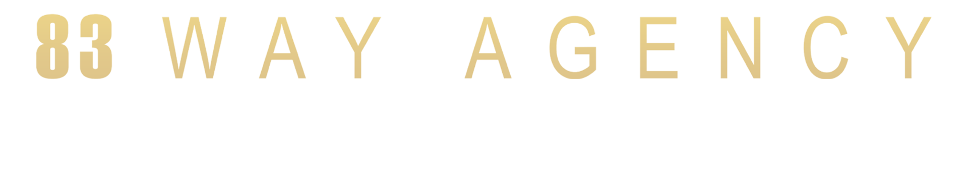 83wayagency AB logotyp