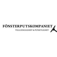 Fönsterputskompaniet Väst AB logotyp