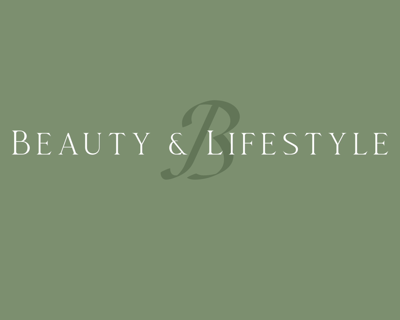 Beauty & Lifestyle Malmö AB logotyp