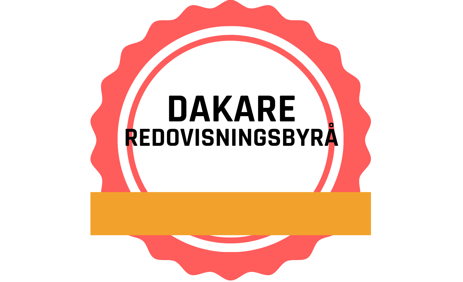 Dakare AB logotyp
