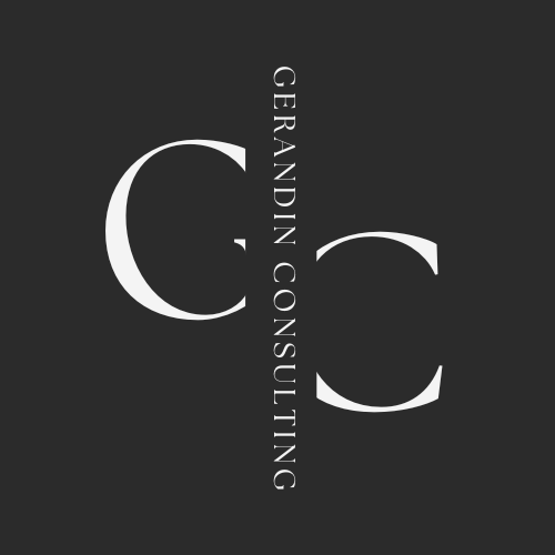 Gerandin Consulting AB logotyp