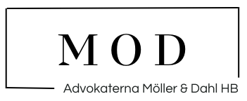 Advokat Lina Eklund Dahl AB logotyp